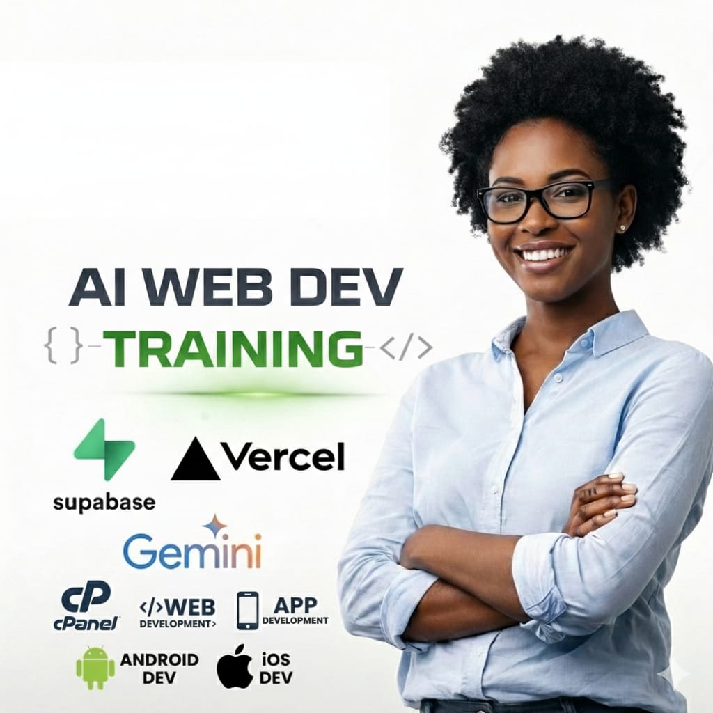 AI Web Development Lite Course